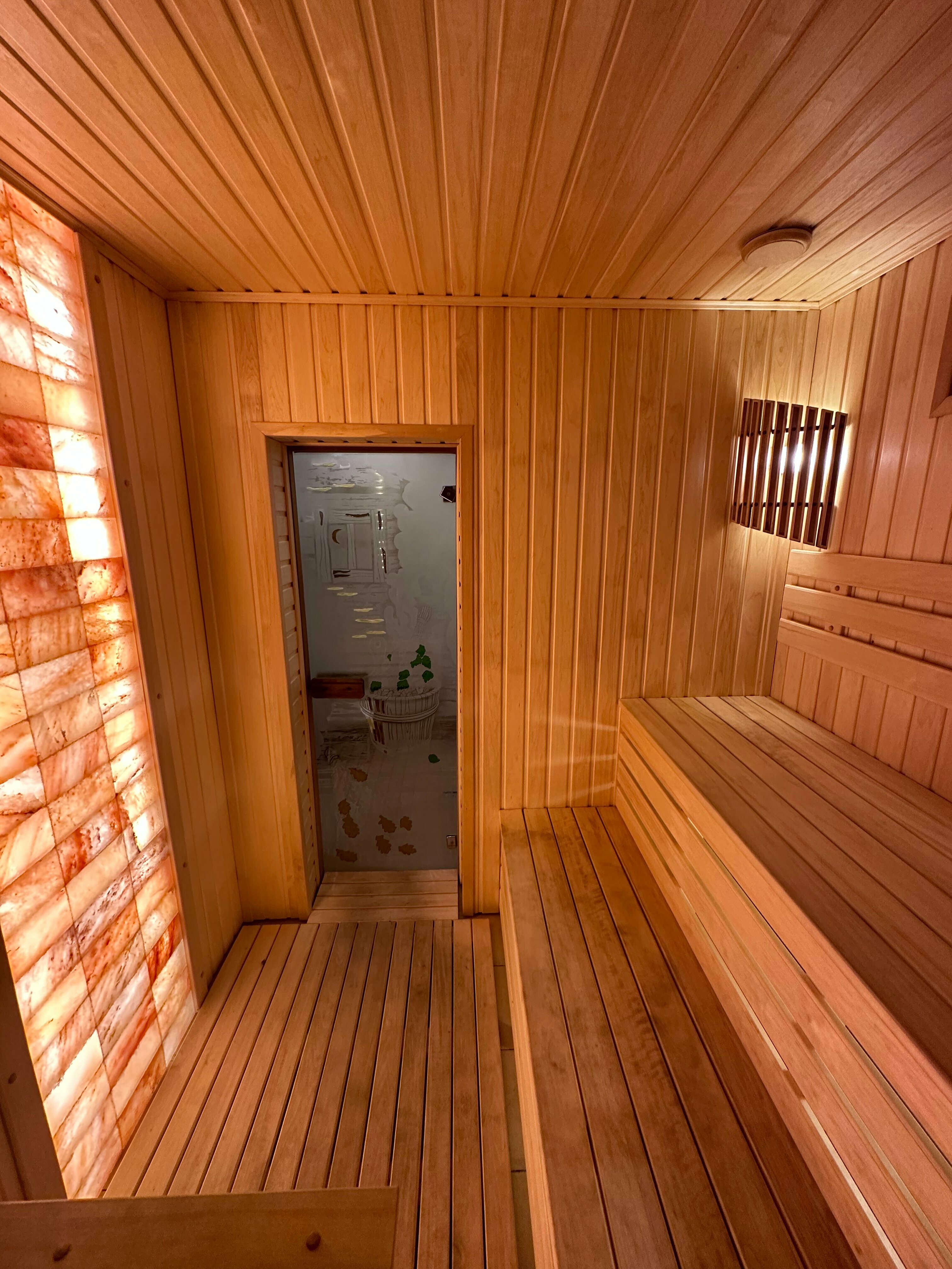 Коттедж Делюкс