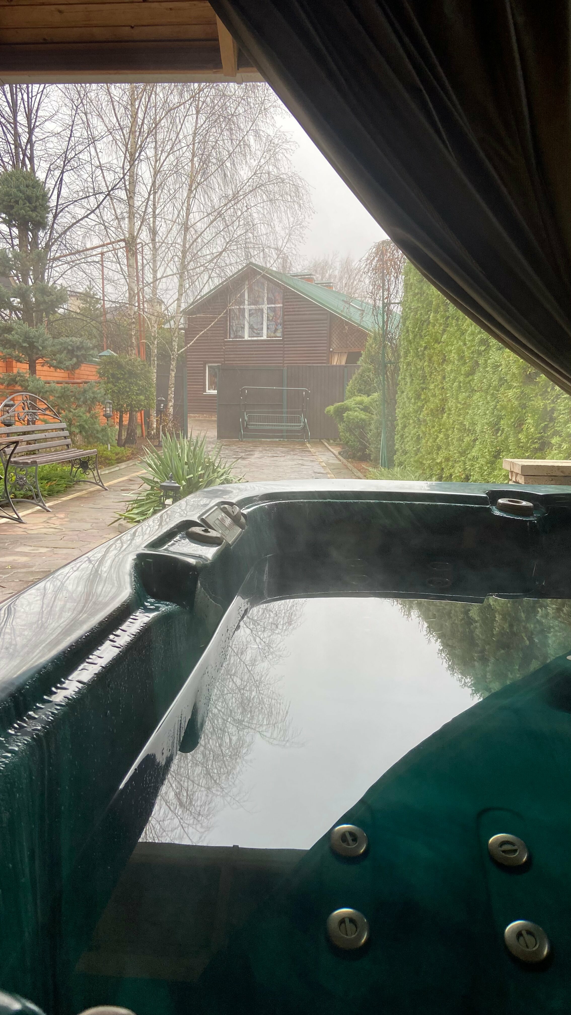 Коттедж Делюкс