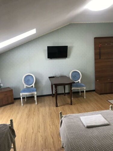 Бюджетный двухместный номер с 2 отдельными кроватями