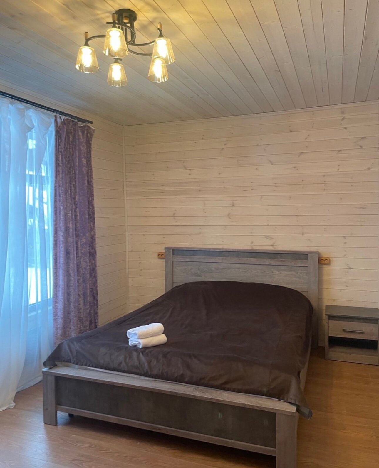 Вилла с 3 спальнями