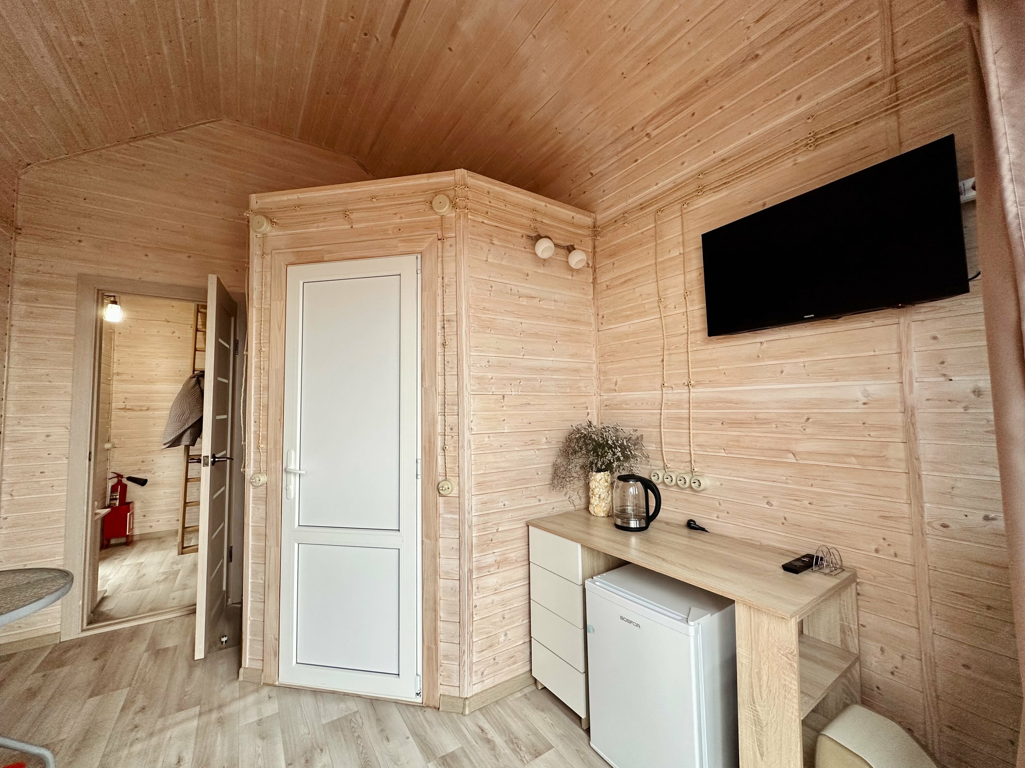 Двухместный номер с 1 кроватью или 2 отдельными кроватями, вид на море