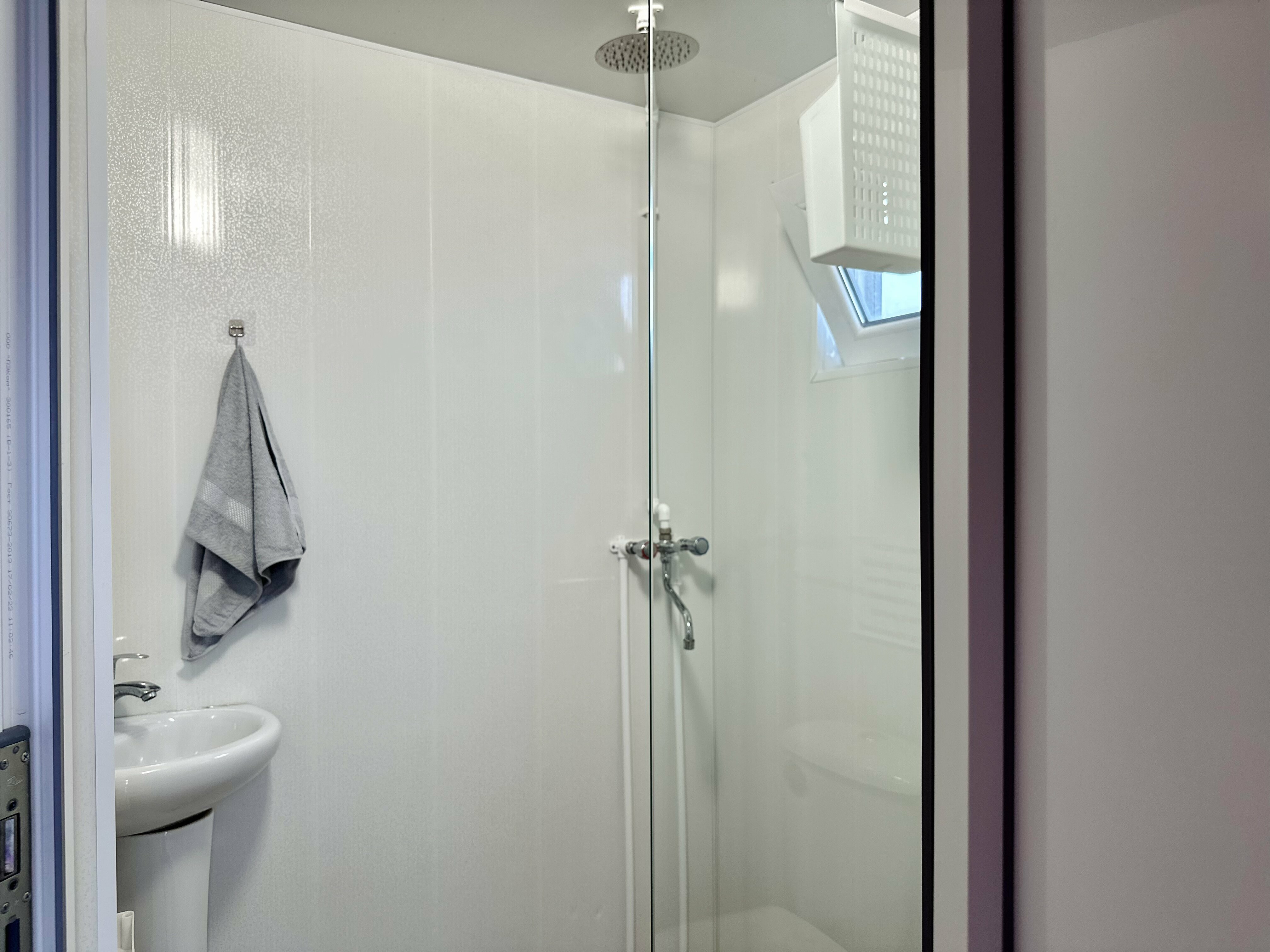 Двухместный номер с 1 кроватью или 2 отдельными кроватями, вид на море