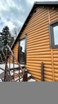 Семейный номер с видом на горы в Гостевой Дом Звезда