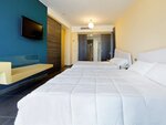 Семейный номер, 2 двуспальные кровати «Квин-сайз» в Ibis Styles Catania Acireale