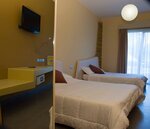 Номер с 2 односпальными кроватями, Несколько кроватей в Ibis Styles Catania Acireale