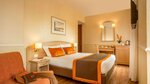 Двухместный номер «Классик» с 2 односпальными кроватями в Hotel Santa Costanza