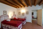 Апартаменты, 2 спальни, с выходом в сад в Relais Corte Paradiso