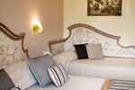 Четырехместный номер, балкон, вид на море в Hotel Zi Teresa