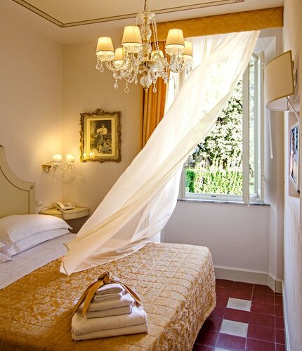 Singola Business в Lucca in Azzurro Maison de Charme