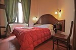 Двухместный номер с 1 двуспальной кроватью в Hotel Panda