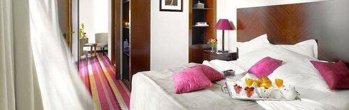 Семейный номер в Hotel Juana