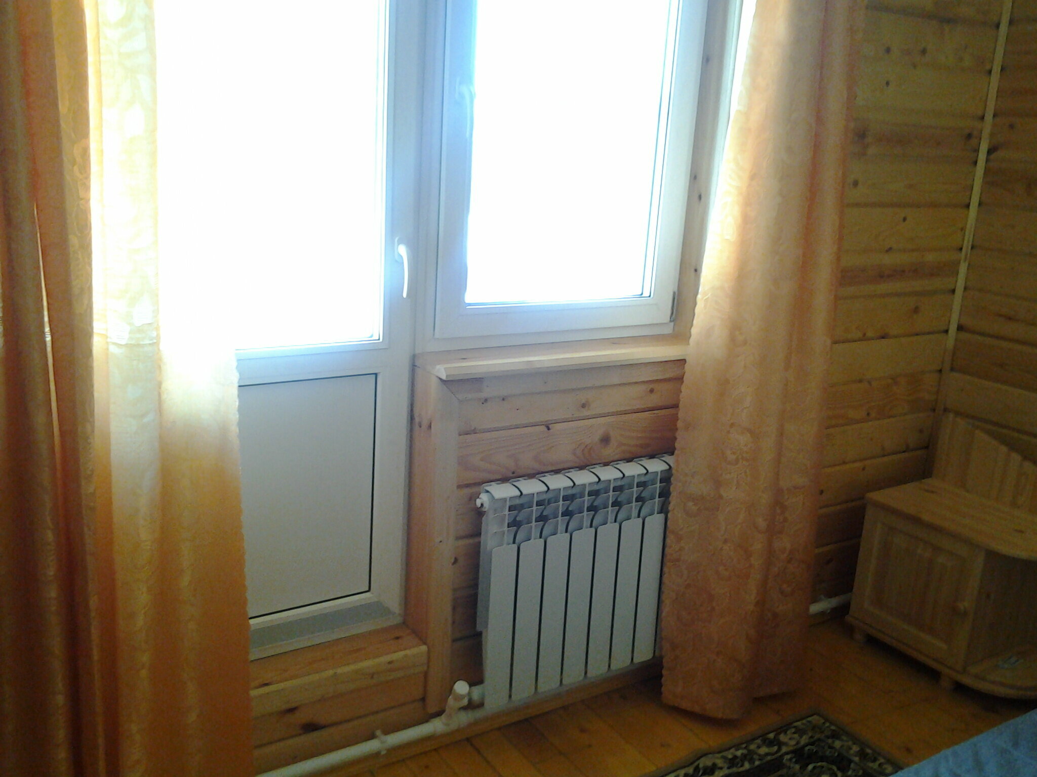 Таунхаус с двумя спальнями