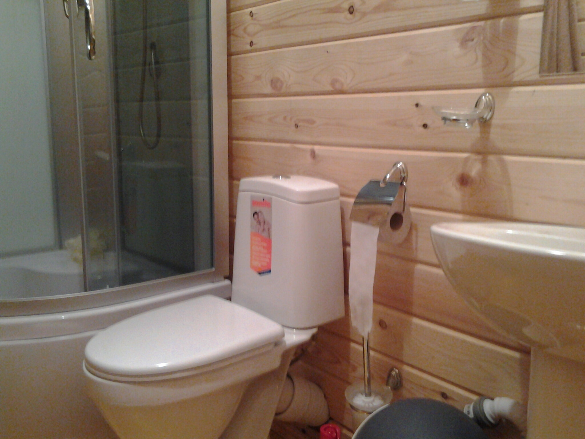 Таунхаус с двумя спальнями