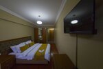 Семейный трехместный номер в Ramparts Boutique Hotel