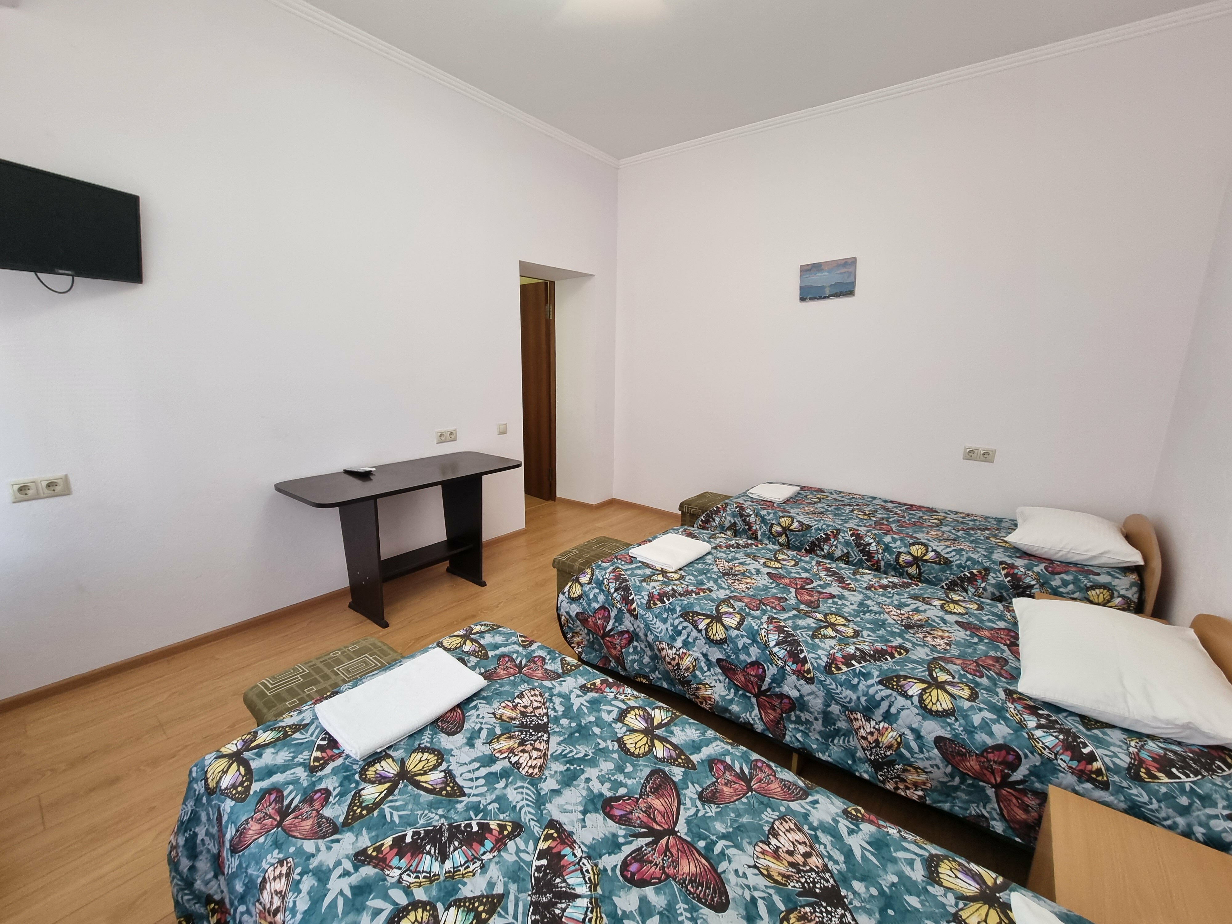 Стандартный семейный номер