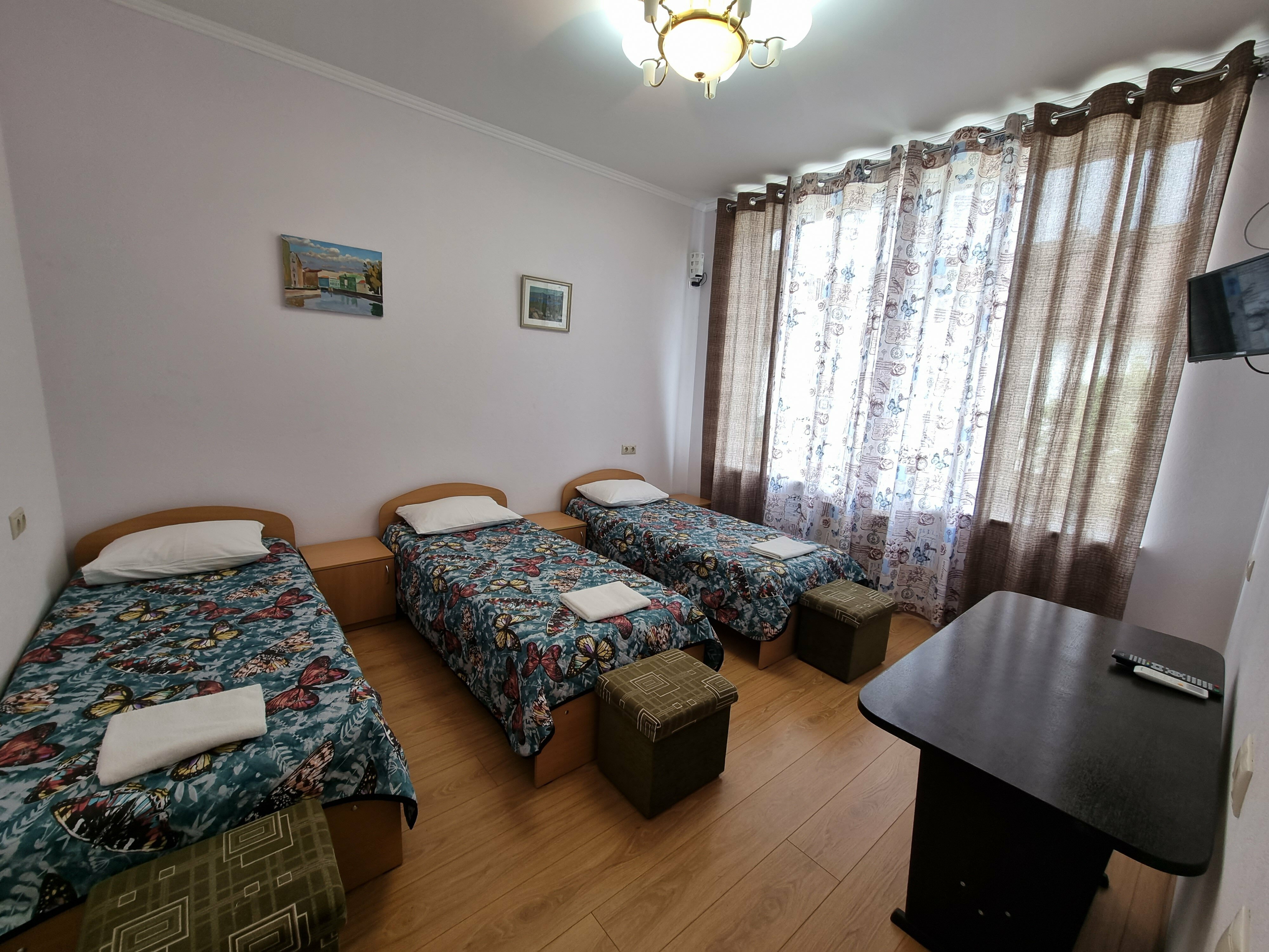 Стандартный семейный номер