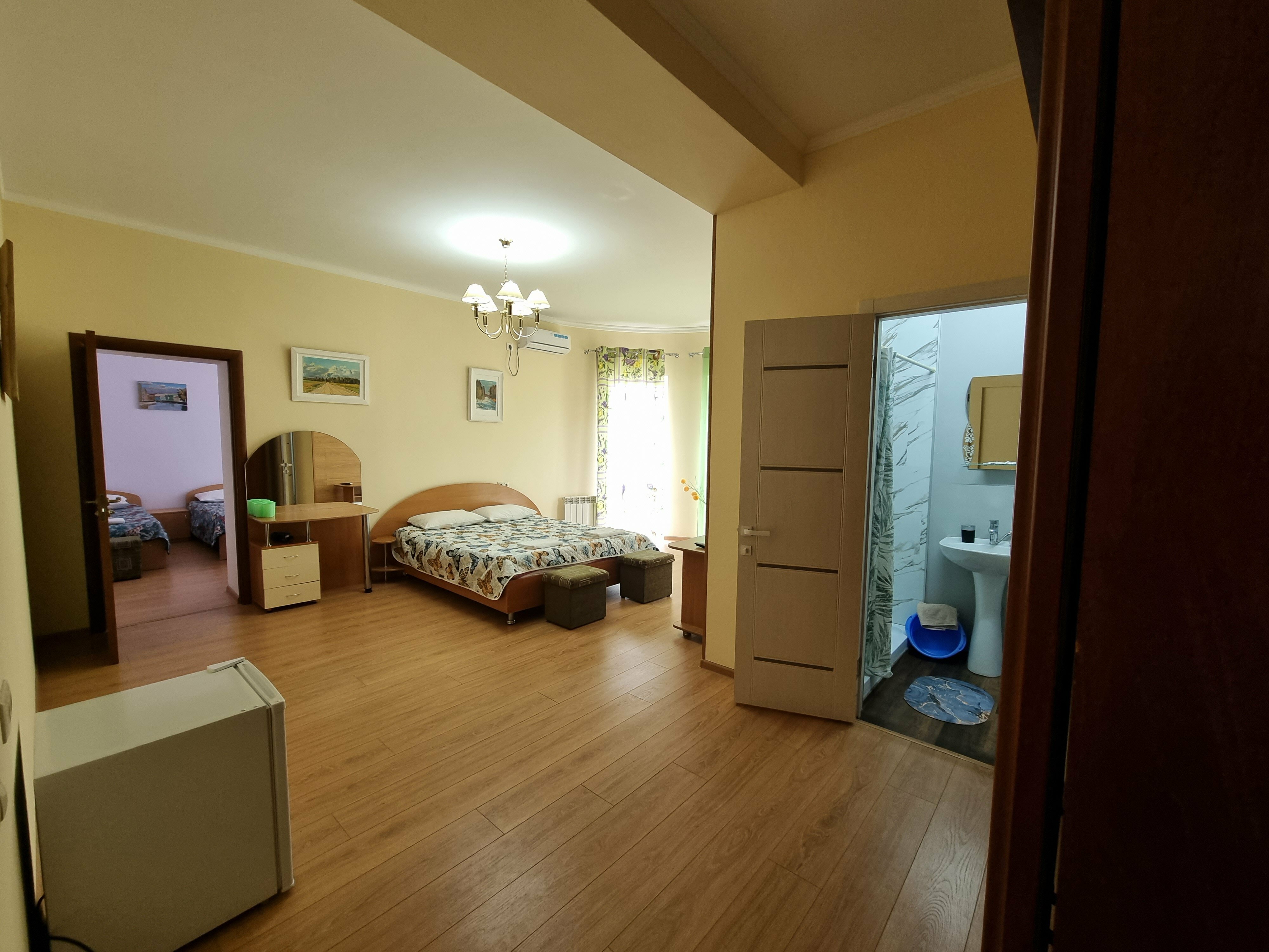 Стандартный семейный номер