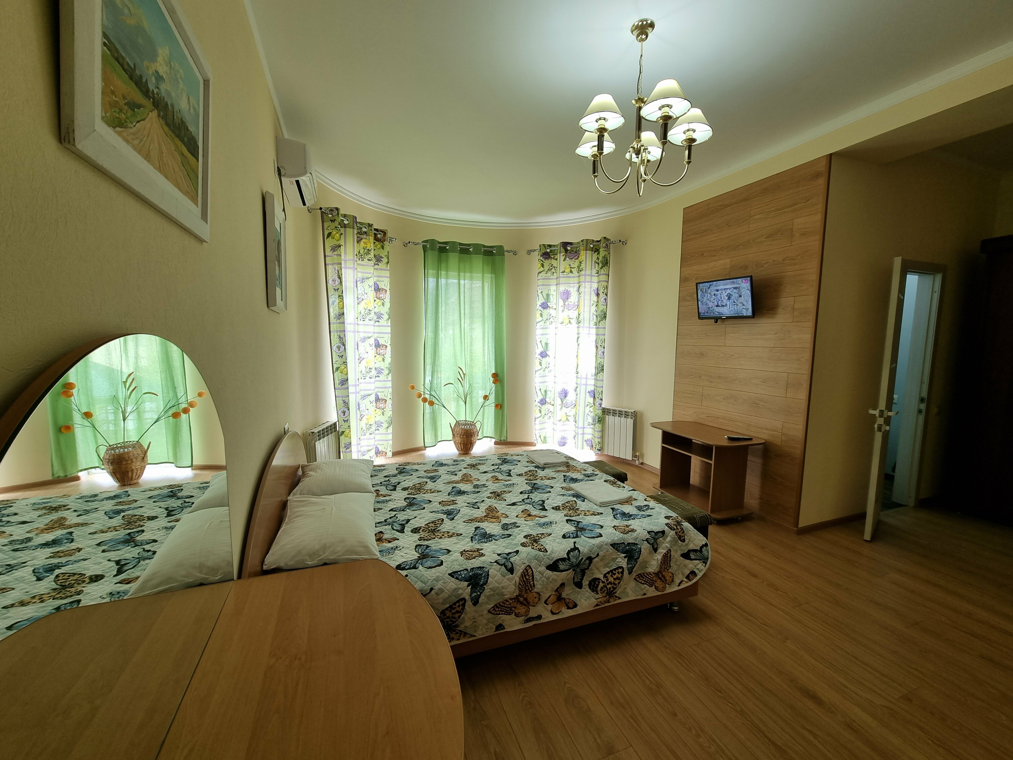 Стандартный семейный номер