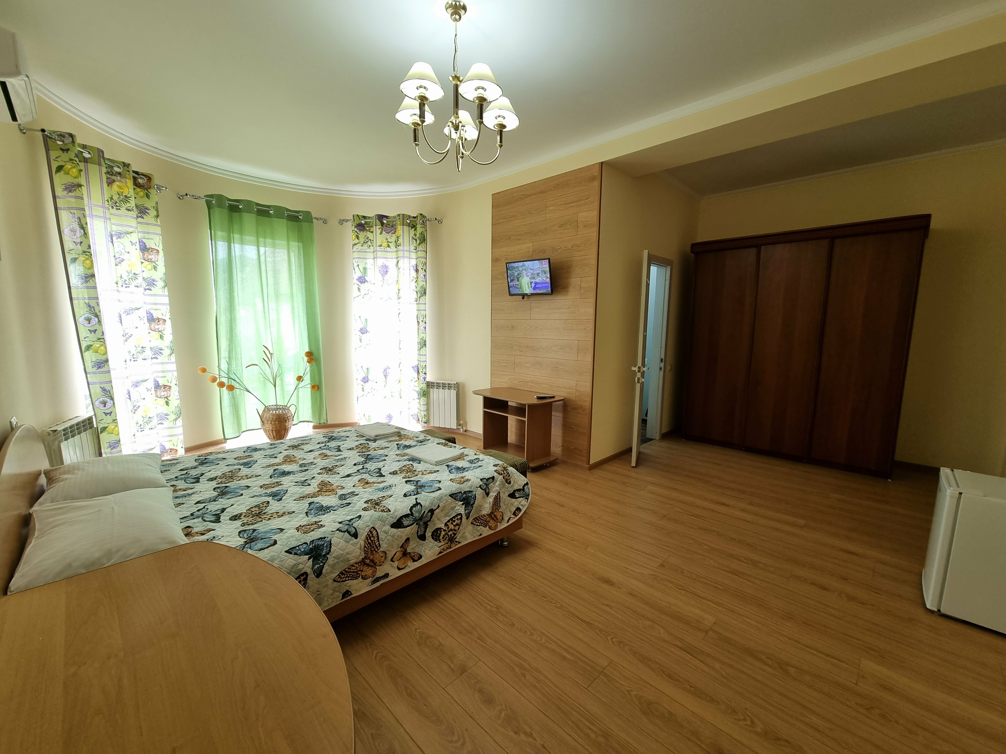 Стандартный семейный номер