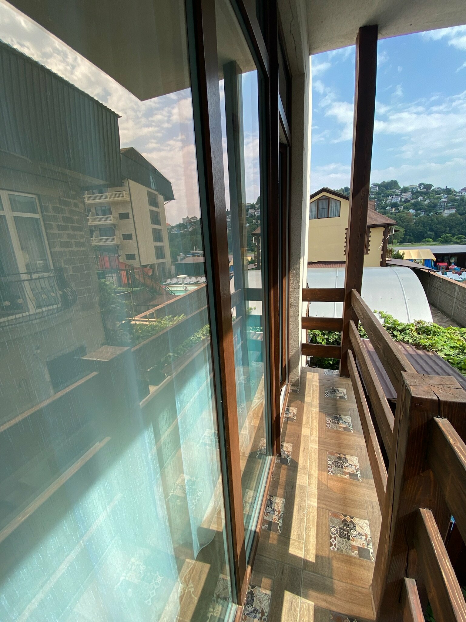 Четырехместный номер Делюкс