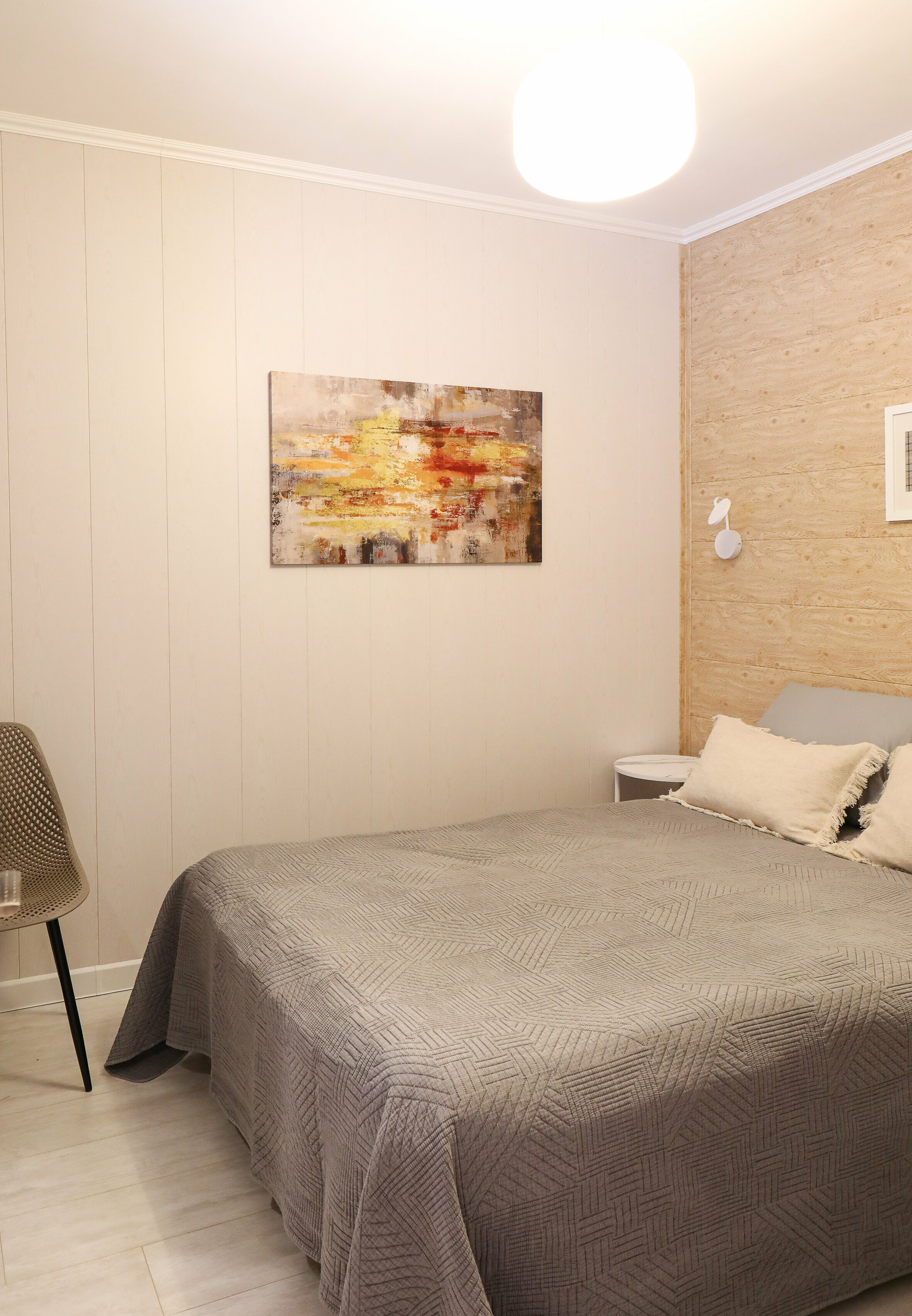 Коттедж с видом на лес