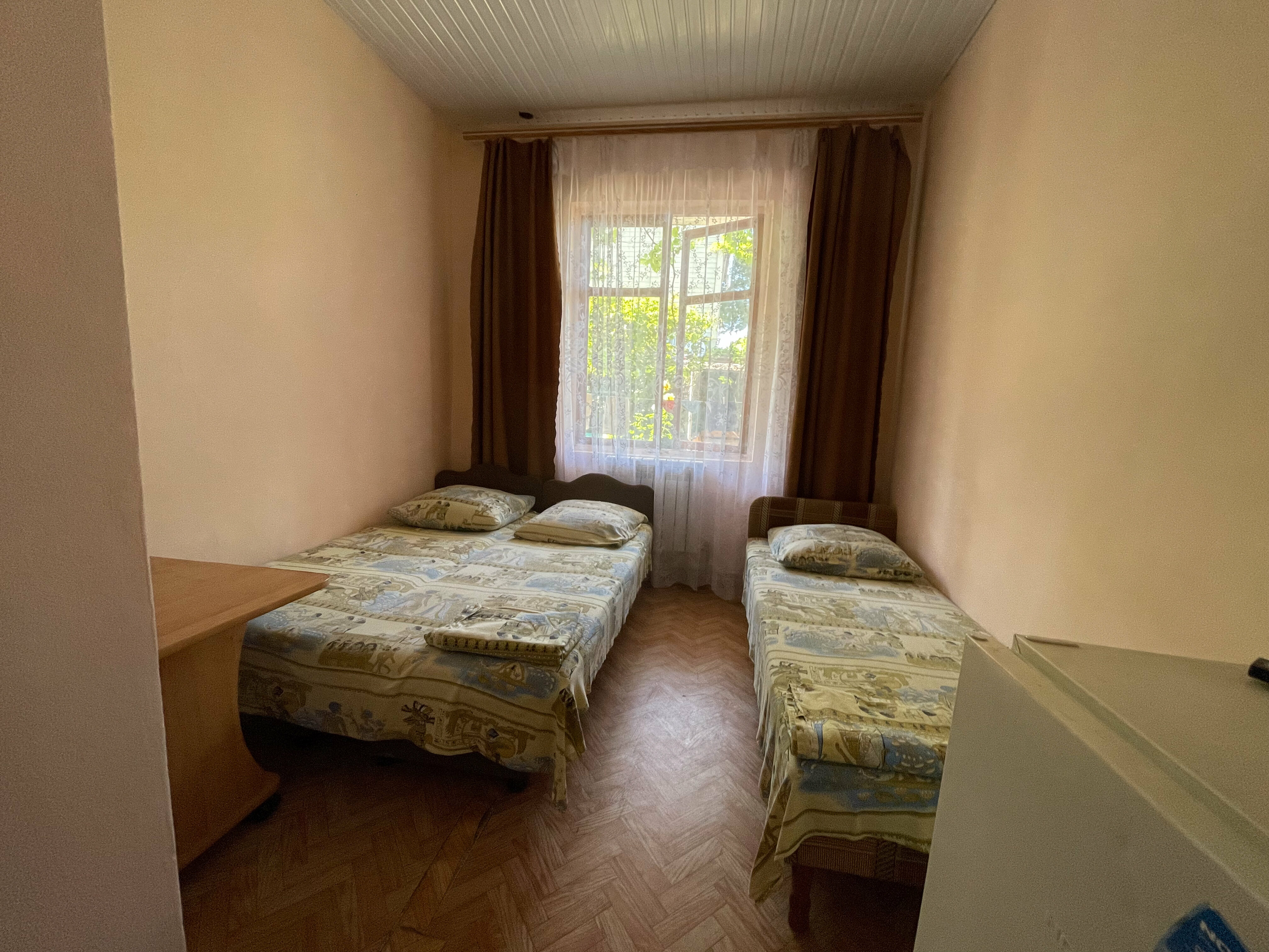 Стандартный двухместный номер с 1 кроватью