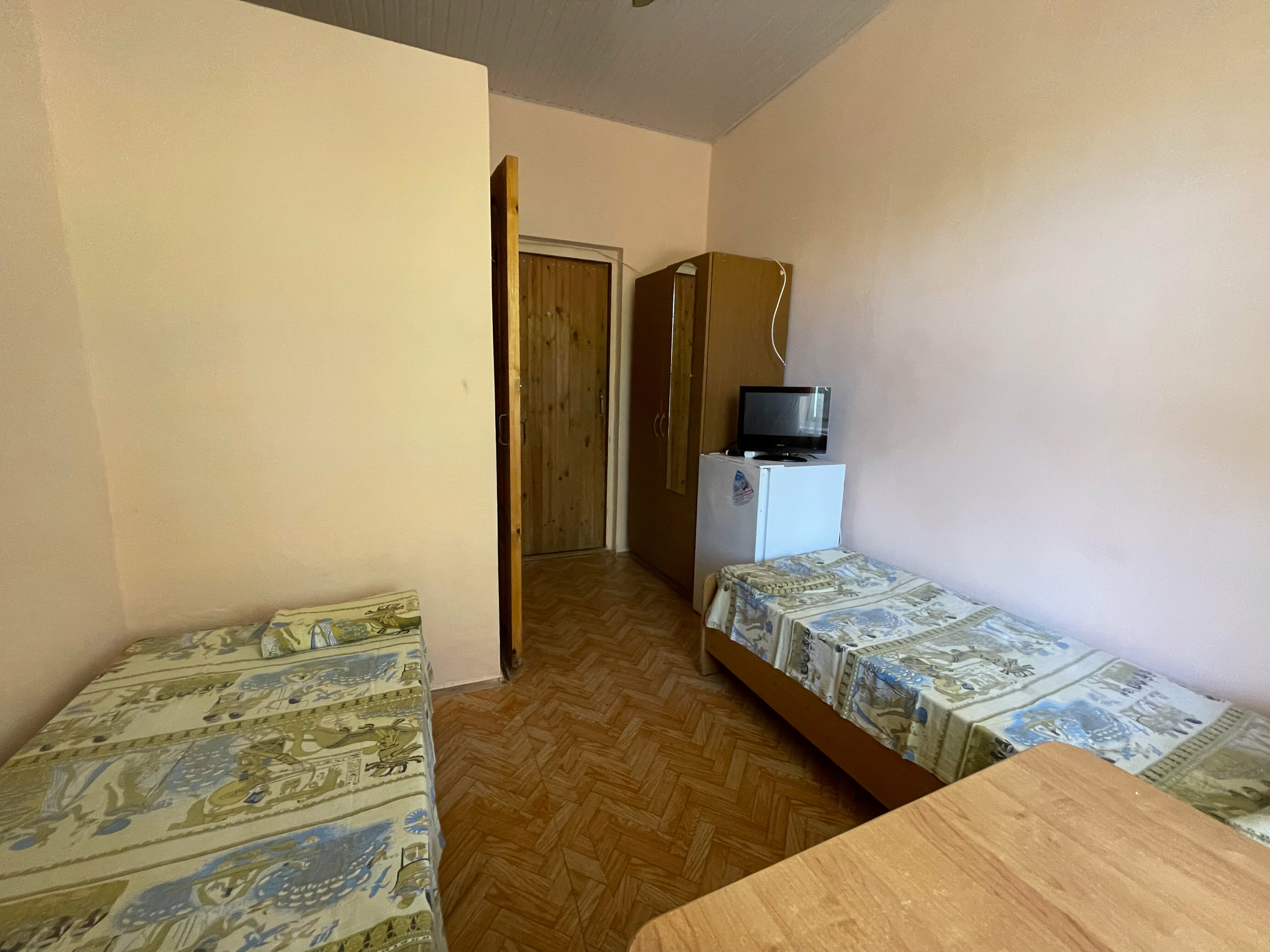 Двухместный номер с 1 кроватью или 2 отдельными кроватями