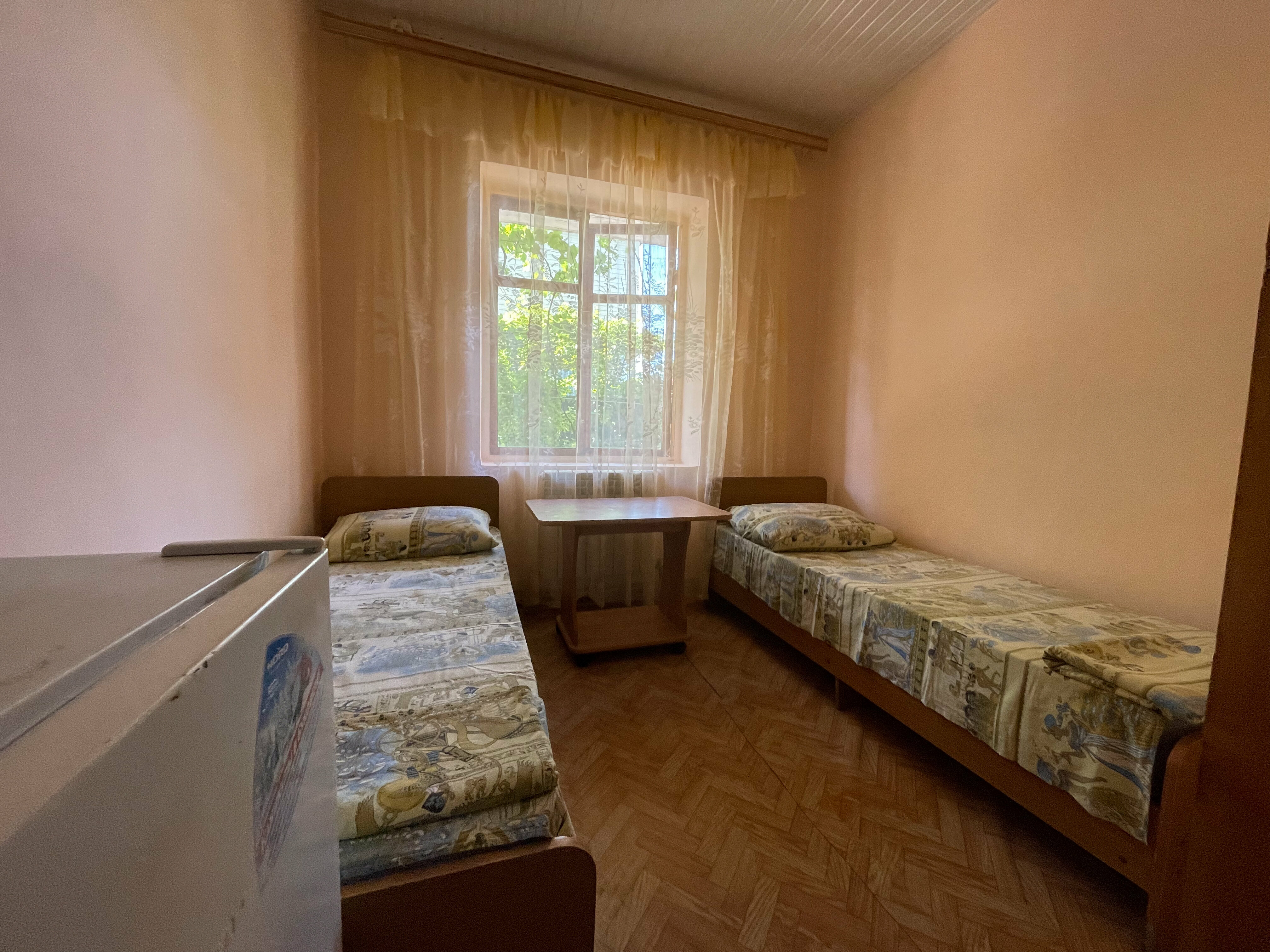 Двухместный номер с 1 кроватью или 2 отдельными кроватями