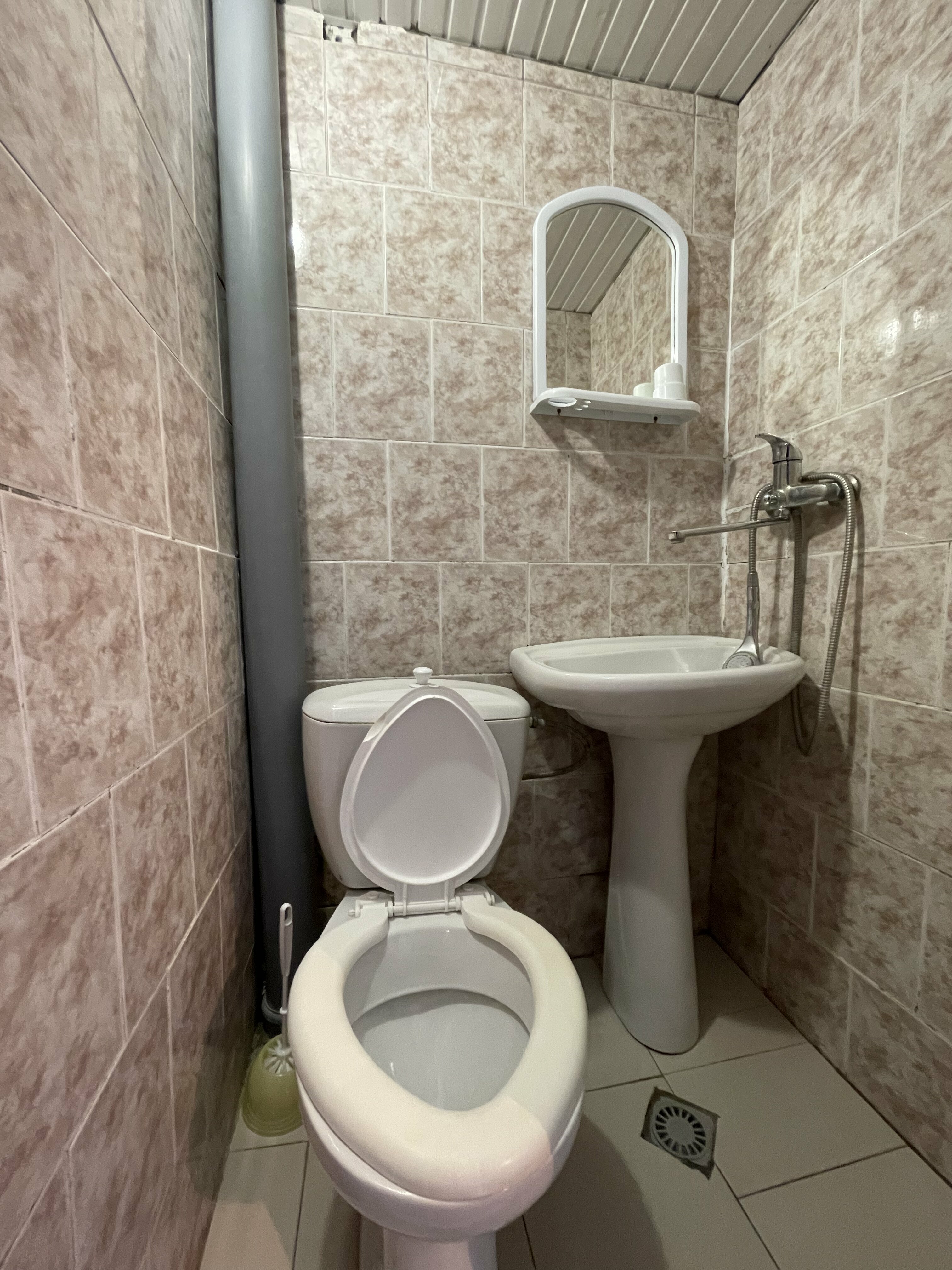 Двухместный номер с 1 кроватью или 2 отдельными кроватями