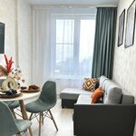 1-комнатные апартаменты люкс в 2ROOMS