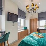 1-комнатные апартаменты люкс в 2ROOMS