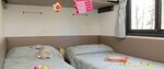 Улучшенный дом на колесах в Glamping Village Orlando in Chianti