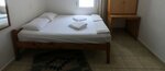 Двухместный номер с 1 двуспальной кроватью в Merhaba Pansiyon