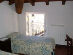 Семейный трехместный номер в La Meridiana B&b Affittacamere