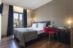 Двухместный номер с 1 двуспальной кроватью в Eurostars Ramblas Boqueria