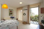 Улучшенные апартаменты, 1 спальня в Residence Dell'Angelo