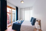 Апартаменты, 1 спальня в Apartamentos Globus by Be Alicante
