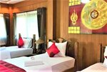 Grand Deluxe Villa в Papai Country Lodge