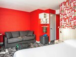 Стандартный люкс, 1 двуспальная кровать с диваном-кроватью в Ibis Styles Reims Centre Cathédrale