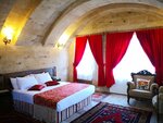 Arched Deluxe Double Room with Terrace в Roc Of Cappadocia
