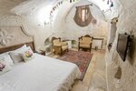 Улучшенный номер, с выходом в сад (Cave ) в Roc Of Cappadocia