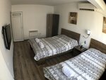 Апартаменты «Комфорт», 1 спальня, для некурящих, вид на город в Samuil Apartments