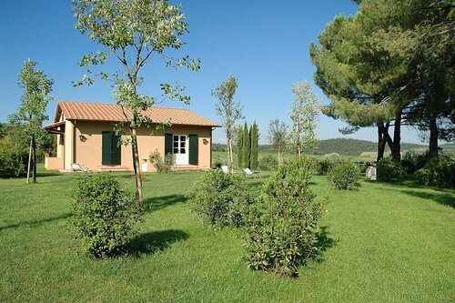 Улучшенный двухместный номер с 1 двуспальной кроватью в Fattoria Casabianca