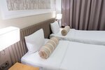 Стандартный двухместный номер с 2 односпальными кроватями, 2 односпальные кровати в Отель Theatrum Hotel Baku