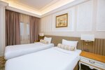 Улучшенный двухместный номер с 2 односпальными кроватями в Отель Theatrum Hotel Baku