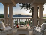 Вилла, 1 двуспальная кровать «Кинг-сайз» (Panorama) в Rixos Premium Bodrum