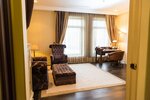 Представительский люкс в Excelsior Hotel & SPA Baku