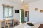 Двухместный номер с 1 или 2 кроватями, вид на море в Rooms & Apartments Archontou