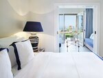 Family Guestroom Sea View в Grecotel La Riviera & Aqua Park