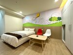 Двухместный номер с 1 двуспальной кроватью в Formosa Boulevard Music City